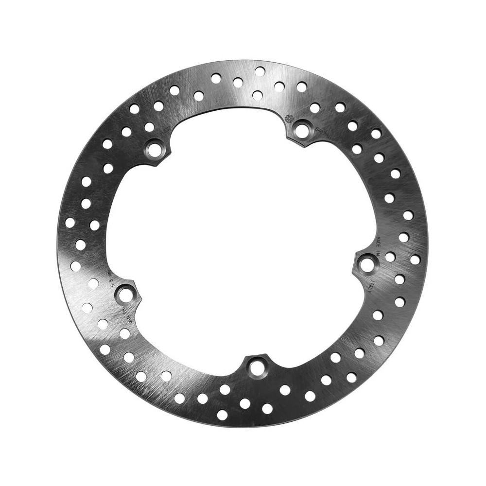 Disque de frein BREMBO Serie Oro rond fixe
