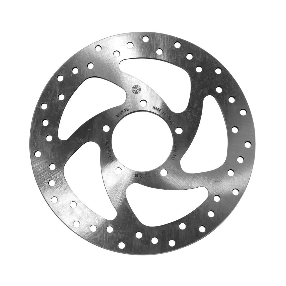 Disque de frein BREMBO Serie Oro rond fixe
