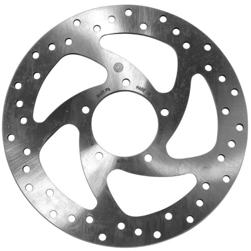 Disque de frein BREMBO Serie Oro rond fixe