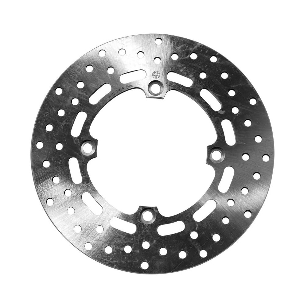 Disque de frein BREMBO Serie Oro rond fixe