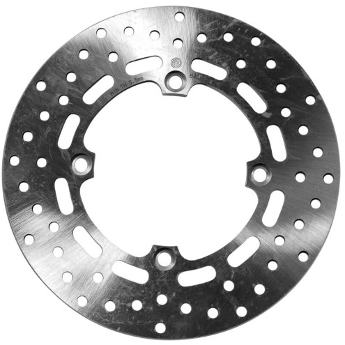Disque de frein BREMBO Serie Oro rond fixe