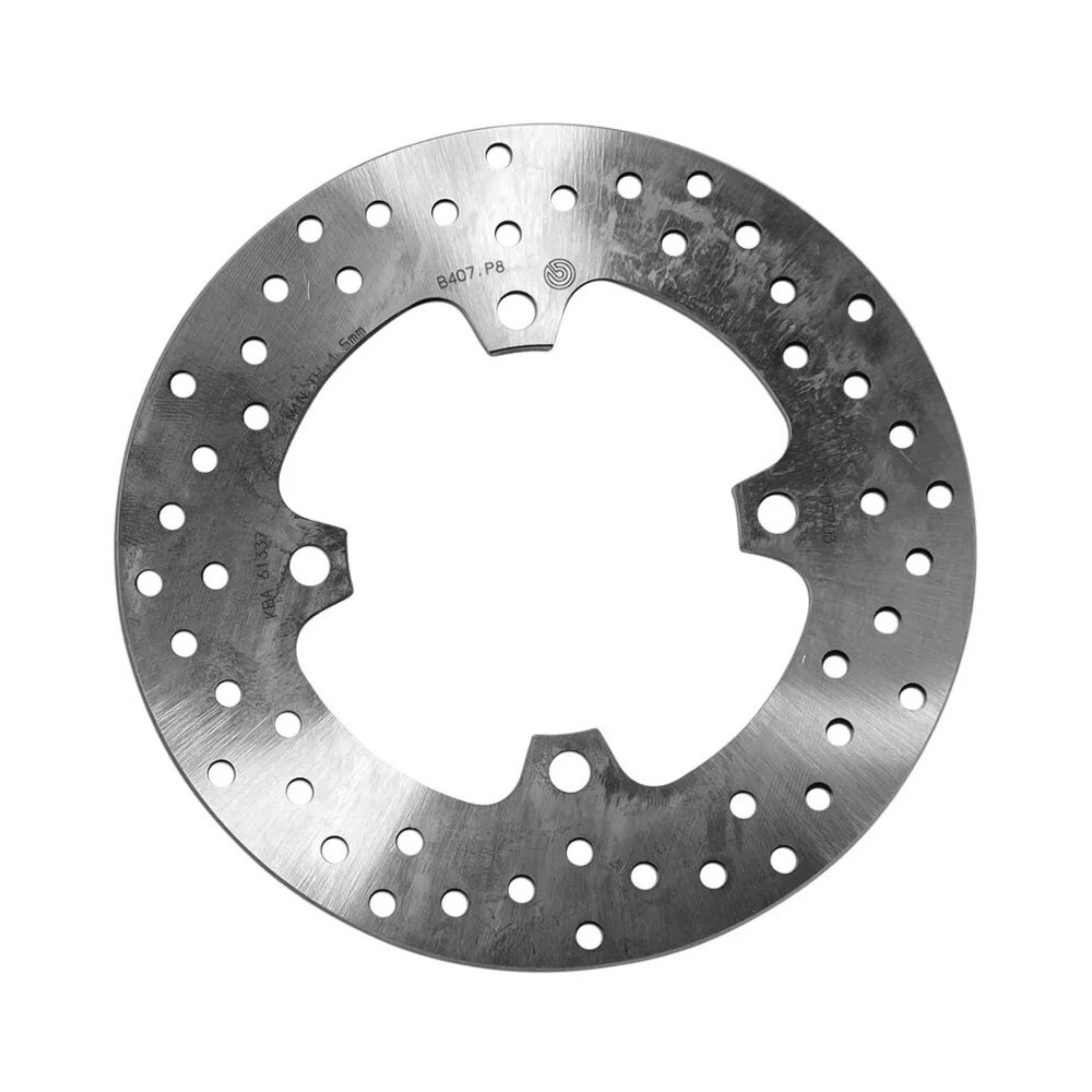 Disque de frein Brembo Kawasaki ZX10R / RR