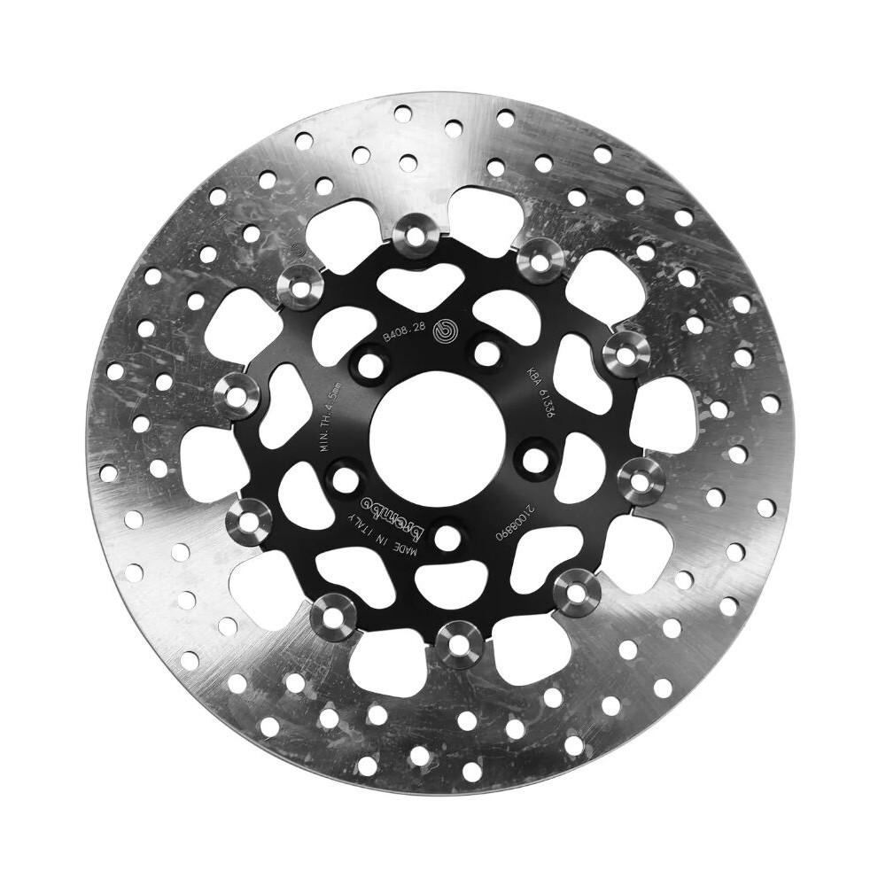 Disque de frein BREMBO Serie Oro rond flottant