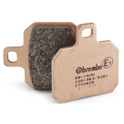 Plaquettes de frein BREMBO...