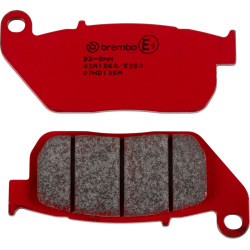 Plaquettes de frein BREMBO...