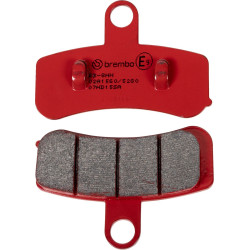 Plaquettes de frein BREMBO...