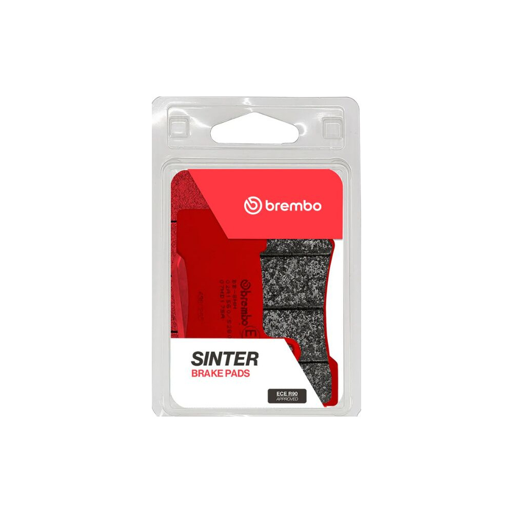Plaquettes de frein Brembo