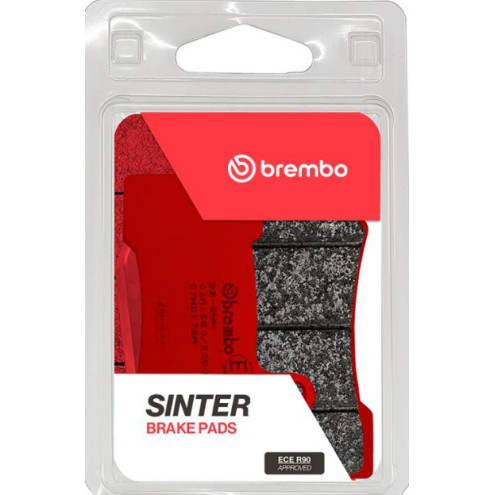 Plaquettes de frein Brembo