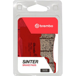 Plaquettes de frein Brembo