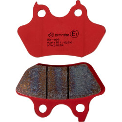 Plaquettes de frein BREMBO...