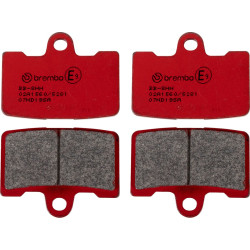Plaquettes de frein BREMBO...