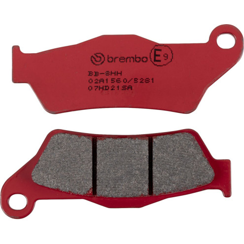 Plaquettes de frein Brembo