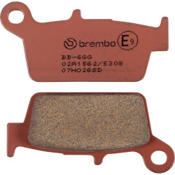 Plaquettes de frein BREMBO...