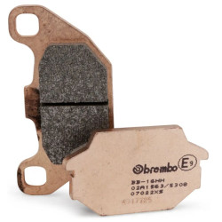 Plaquettes de frein BREMBO...