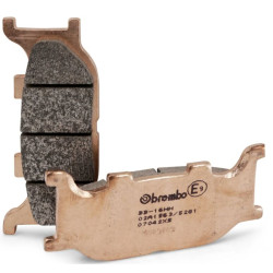 Plaquettes de frein BREMBO...
