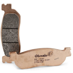 Plaquettes de frein BREMBO...