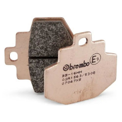 Plaquettes de frein BREMBO...