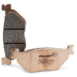 Plaquettes de frein BREMBO...