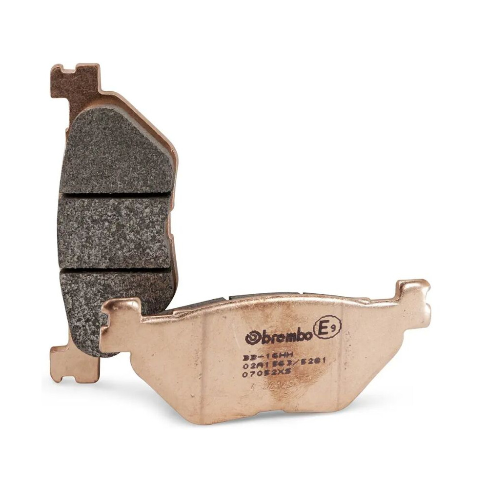 Plaquettes de frein BREMBO Scooter métal fritté - 07052XS