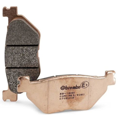 Plaquettes de frein BREMBO Scooter métal fritté - 07052XS