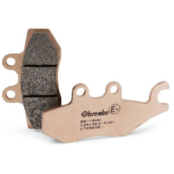 Plaquettes de frein BREMBO...