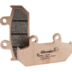 Plaquettes de frein BREMBO...