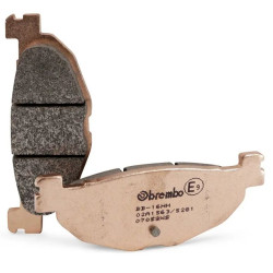 Plaquettes de frein BREMBO...