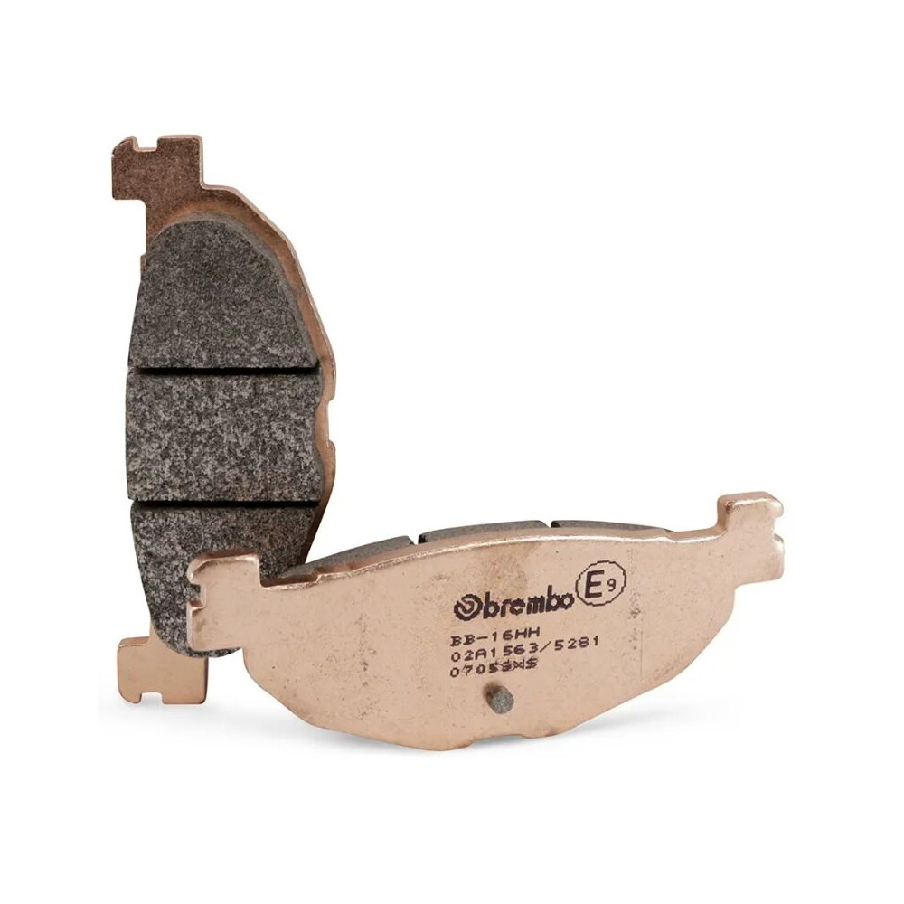 Plaquettes de frein BREMBO Scooter métal fritté - 07059XS