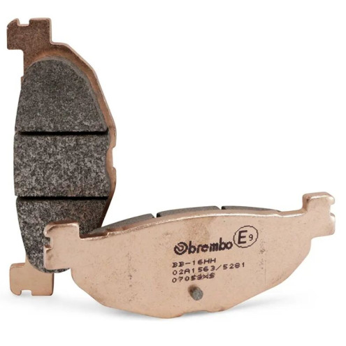 Plaquettes de frein BREMBO Scooter métal fritté - 07059XS
