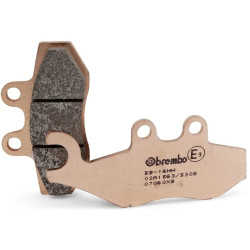 Plaquettes de frein BREMBO...