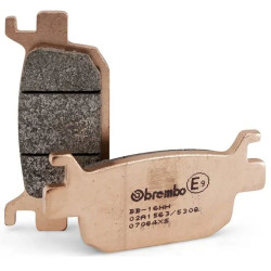 Plaquettes de frein BREMBO...