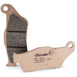 Plaquettes de frein BREMBO...