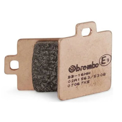 Plaquettes de frein BREMBO...