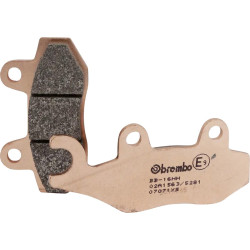 Plaquettes de frein BREMBO...
