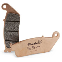 Plaquettes de frein BREMBO...