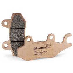 Plaquettes de frein BREMBO...