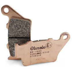 Plaquettes de frein Brembo