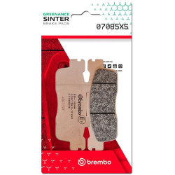 Plaquettes de frein Brembo