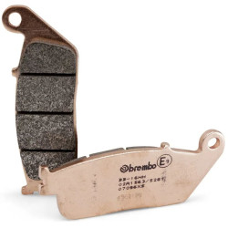 Plaquettes de frein BREMBO...