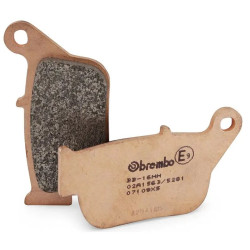 Plaquettes de frein Brembo