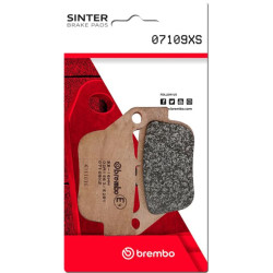 Plaquettes de frein Brembo