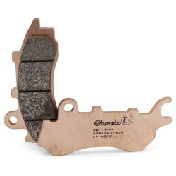 Plaquettes de frein Brembo