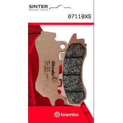 Plaquettes de frein Brembo