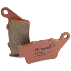 Plaquettes de frein BREMBO...