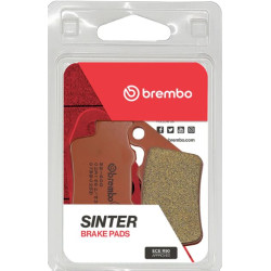 Plaquettes de frein BREMBO Off-Road métal fritté - 07BB02SD