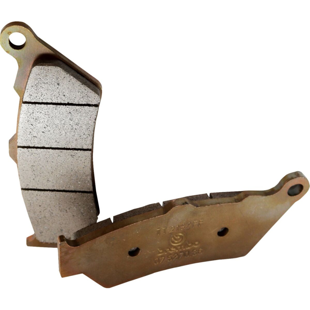 Plaquettes de frein BREMBO Vintage métal fritté - 07BB0359