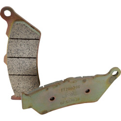 Plaquettes de frein Brembo