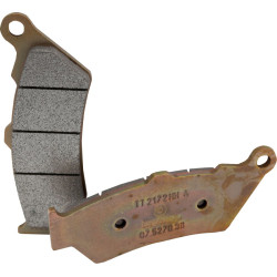 Plaquettes de frein BREMBO Vintage métal fritté - 07BB0390