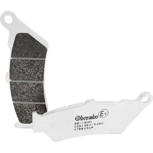 Plaquettes de frein BREMBO route métal fritté - 07BB03LA