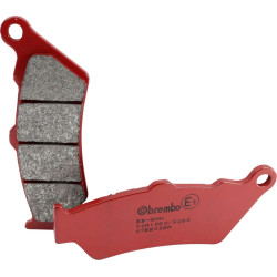 Plaquettes de frein BREMBO route métal fritté - 07BB03SA